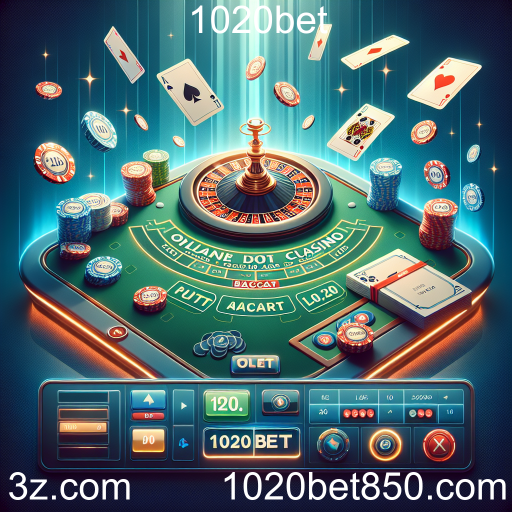 Descubra o Baccarat no 1020bet: Um Jogo Clássico de Casino