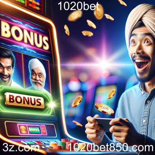 Explorando a Categoria de Bônus no 1020bet: A Atração dos Jogos Online