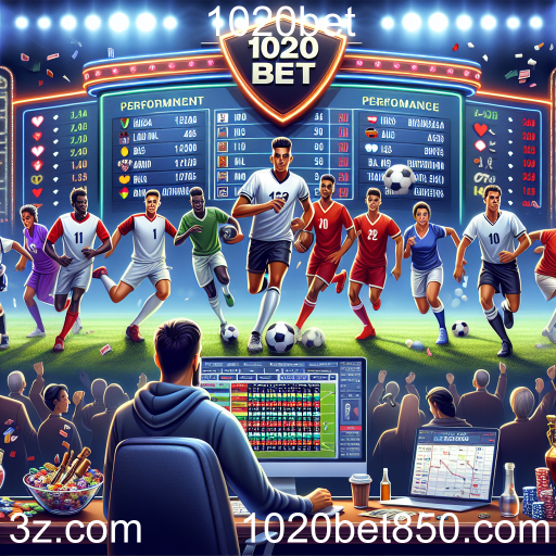 Descubra as Apostas Fantasia na 1020bet