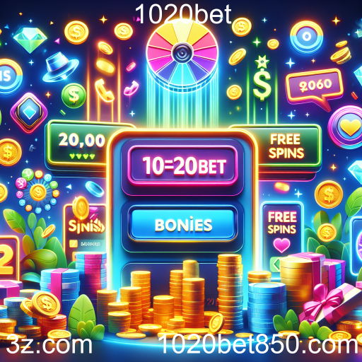 Descubra as Melhores Promoções da 1020bet para Maximizar Seus Ganhos